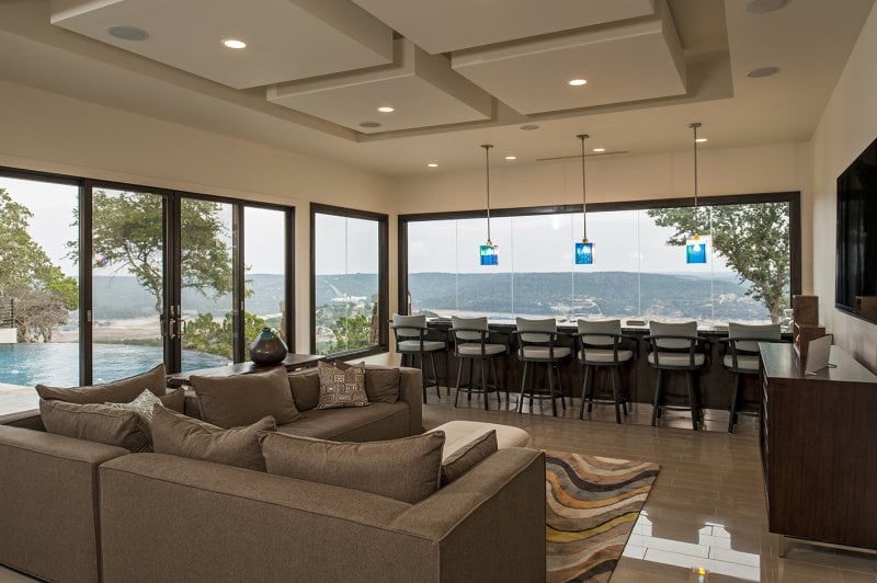 Ranchland Hills ~ Custom Residence