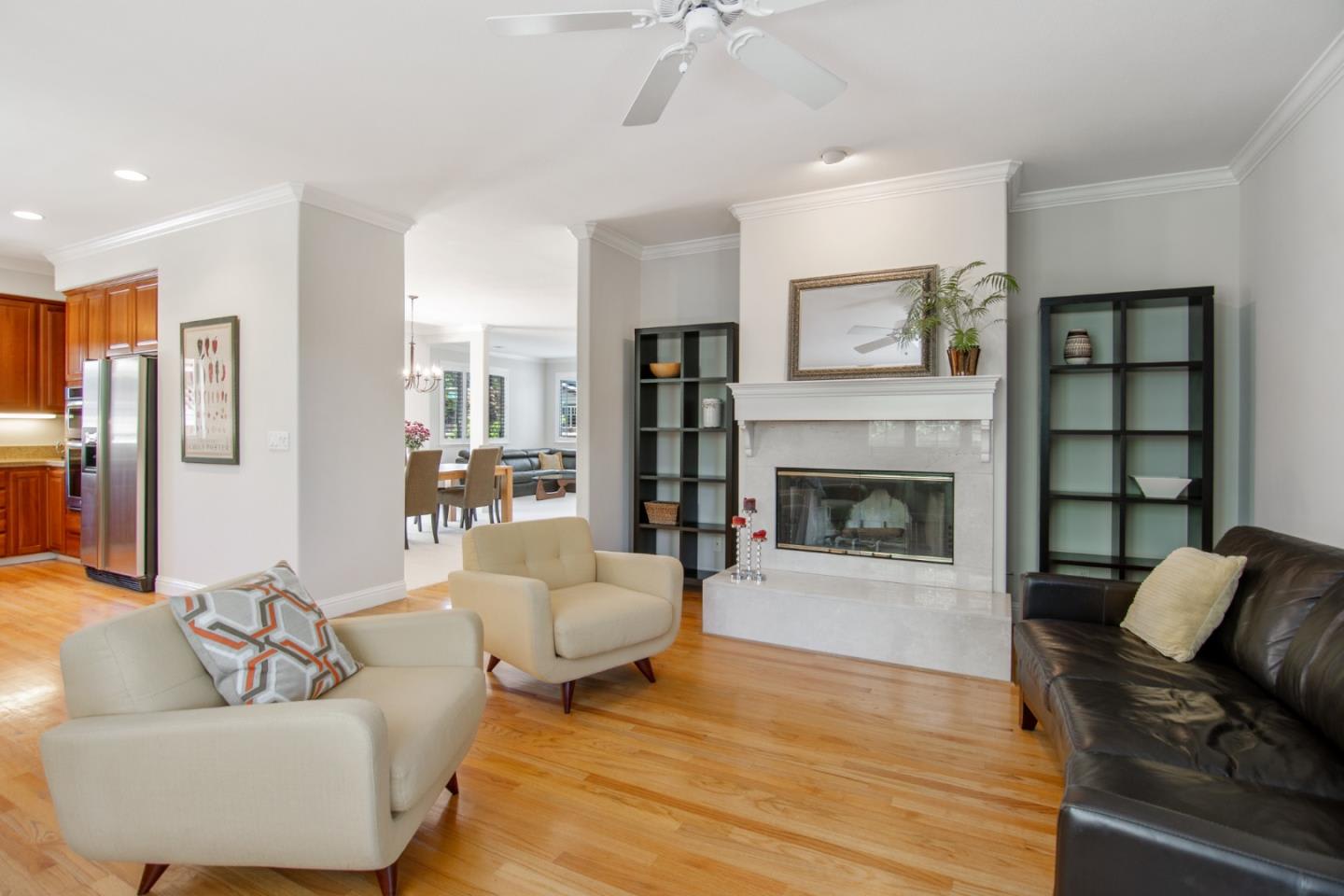 Naglee Place, San Jose