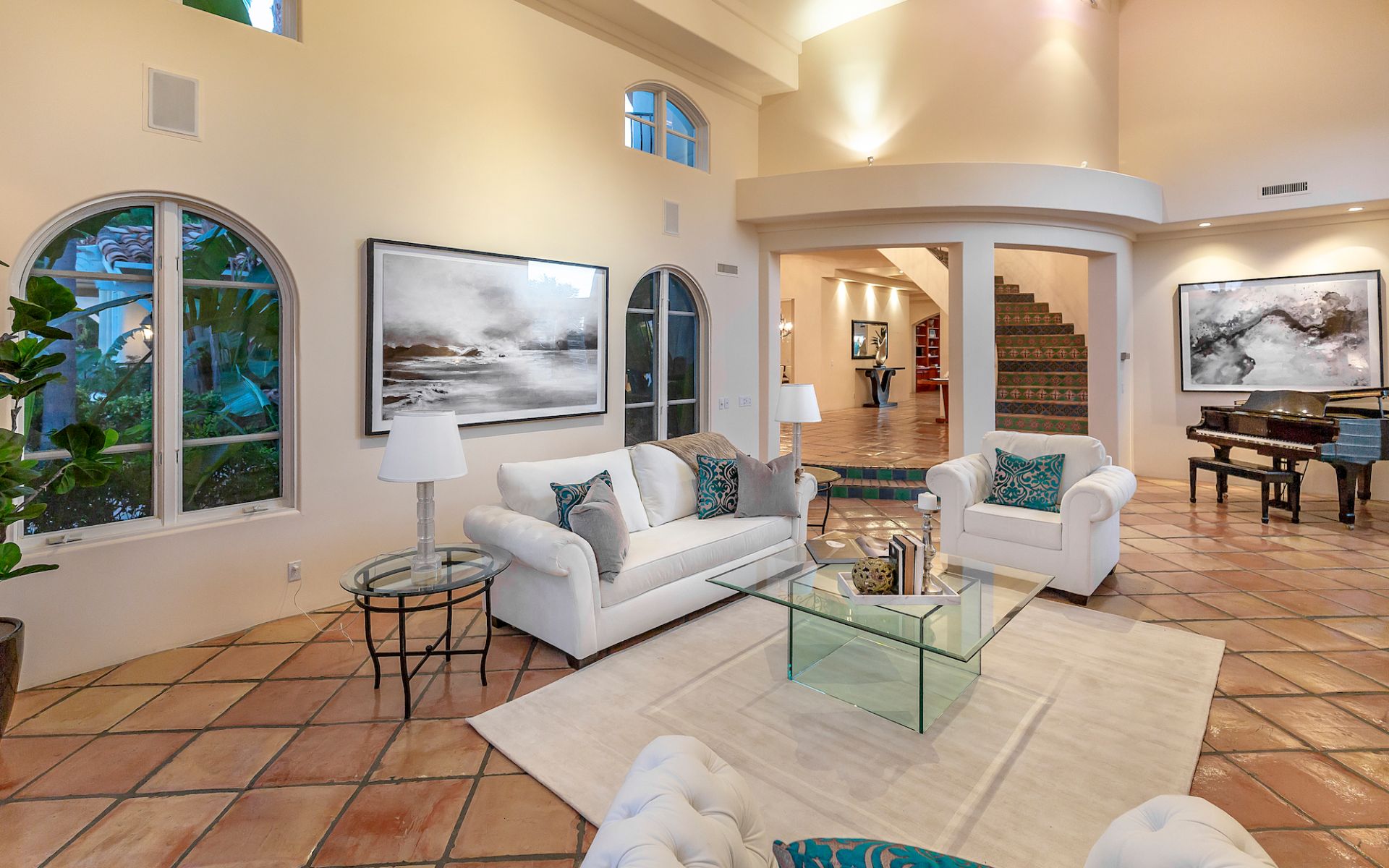 Custom Built Calabasas Estate