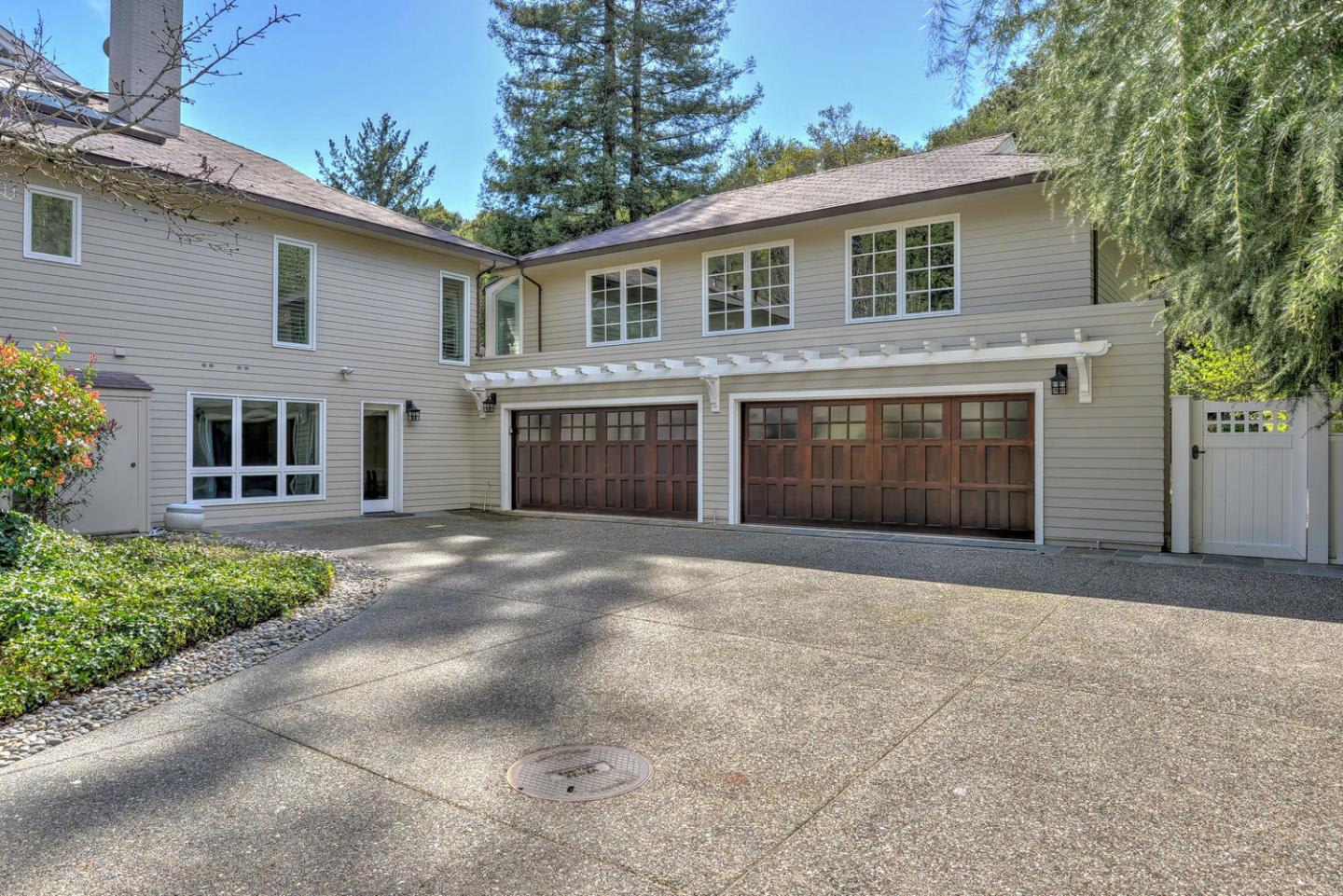 Exquisite Craftsman Style Estate, Los Gatos