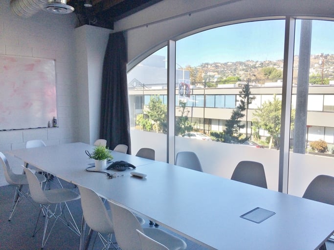 Creative Office in West Hollywood