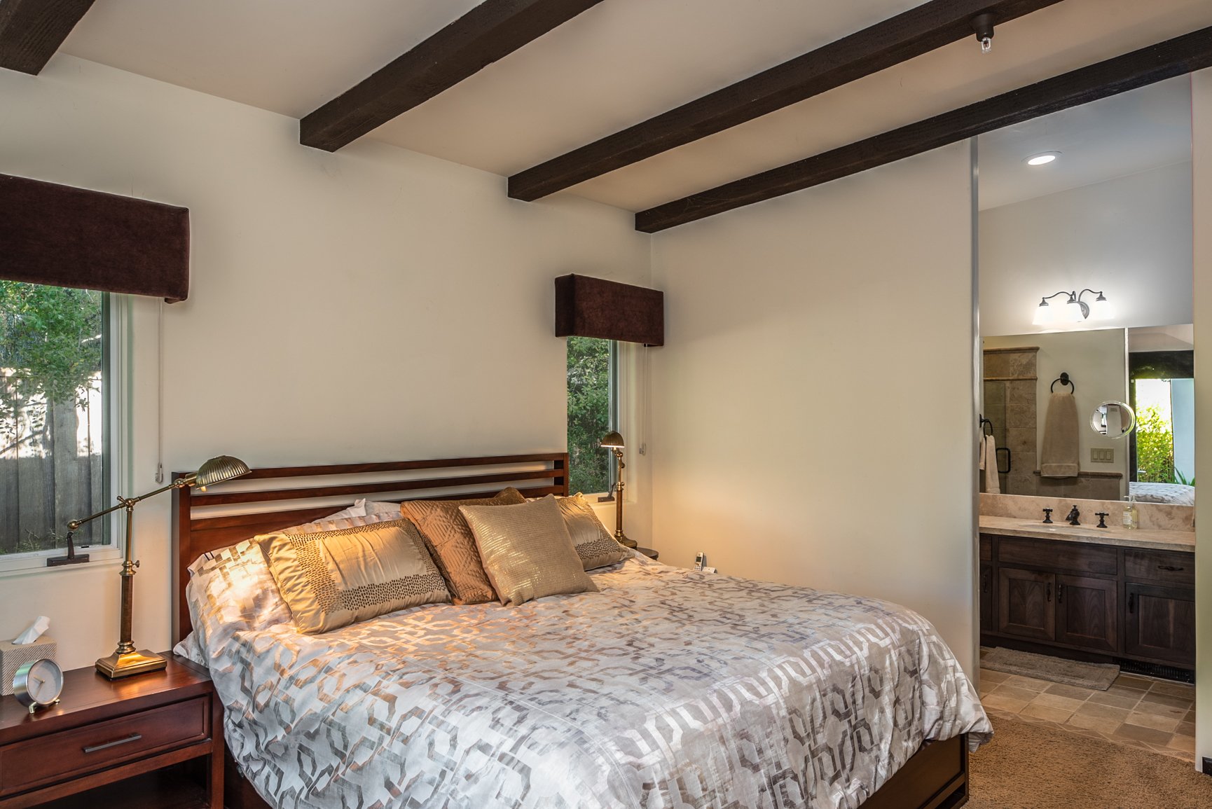 Mission-Style Contemporary