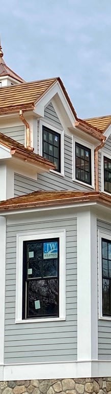 Stylish New Construction in a walk-to-Center Private Enclave of Four Custom Homes