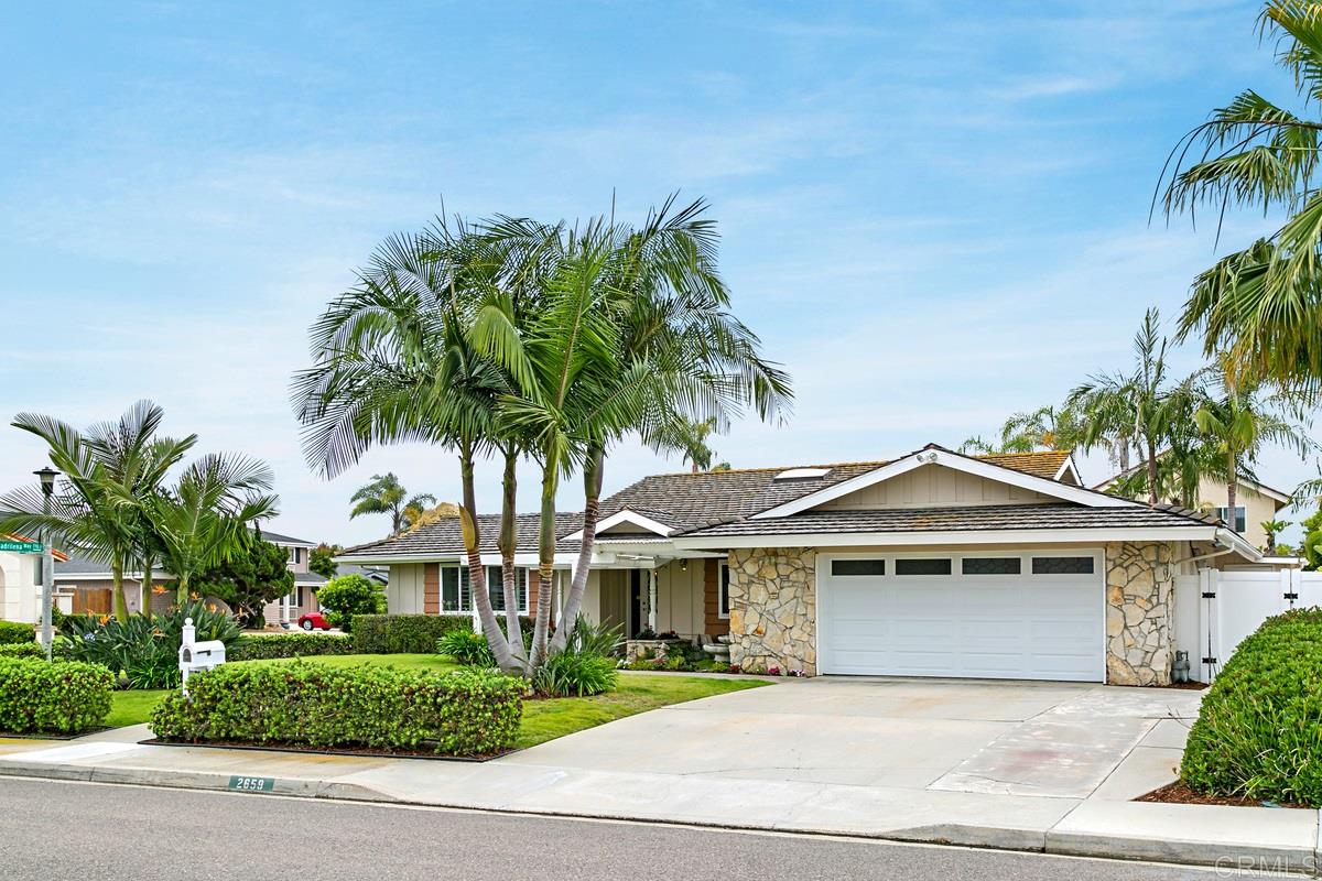 2659 Vistosa Place | Carlsbad