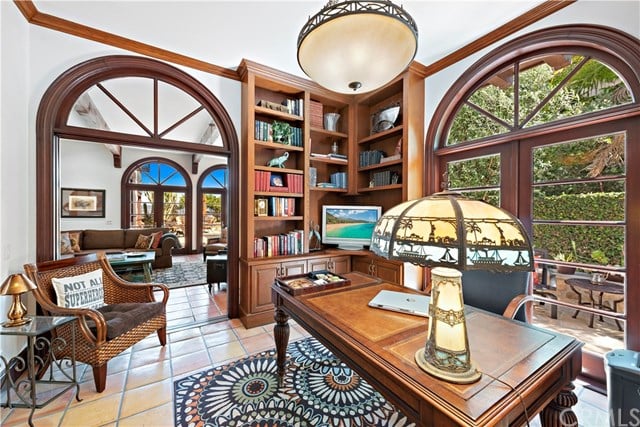 Guard Gated Ocean and Harbor View Estate Home