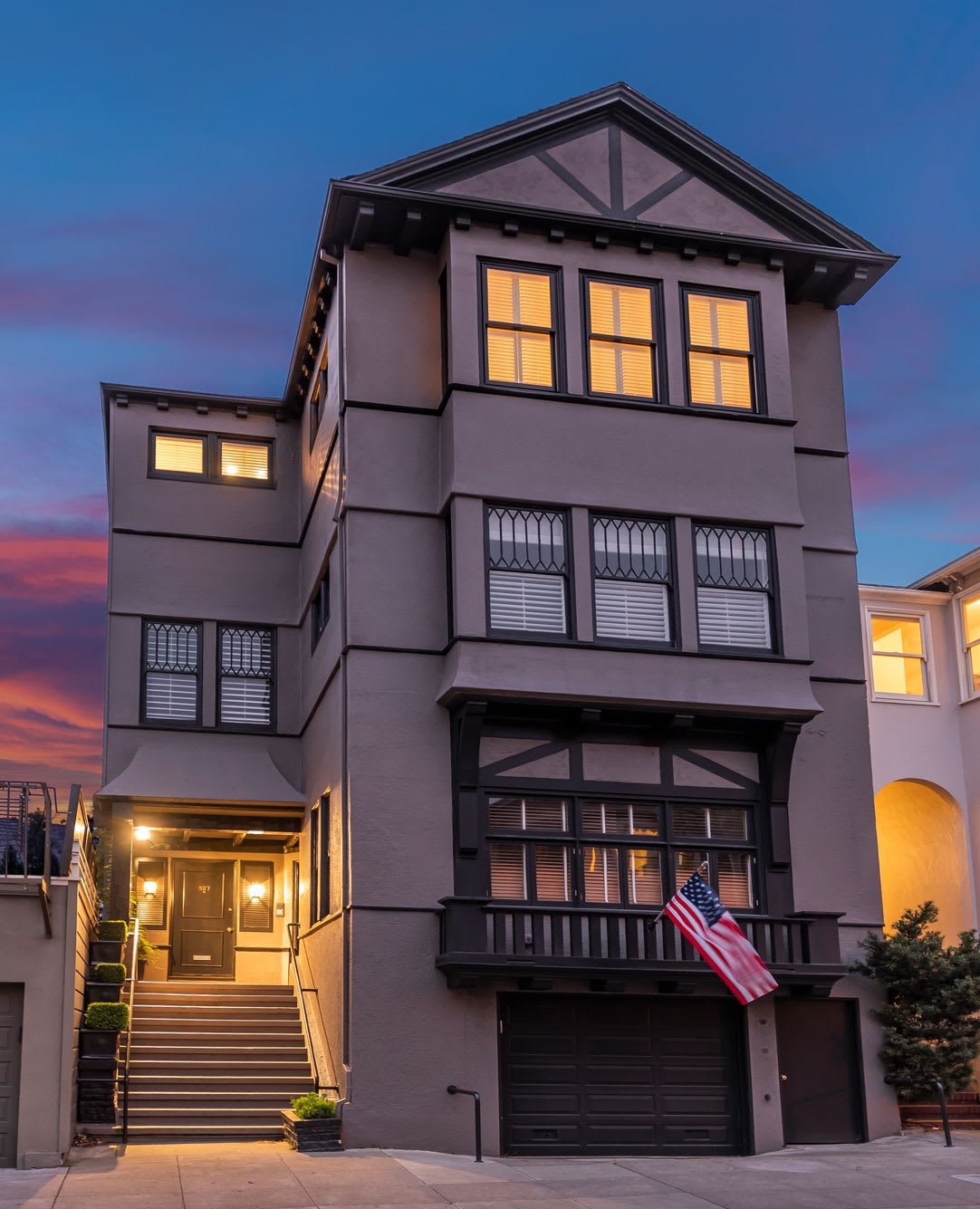 Presidio Heights Penthouse Condominium