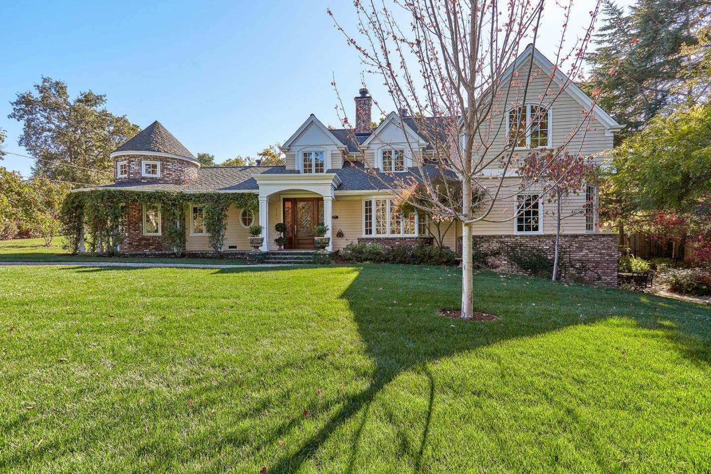 17930 Vineland Avenue, Monte Sereno