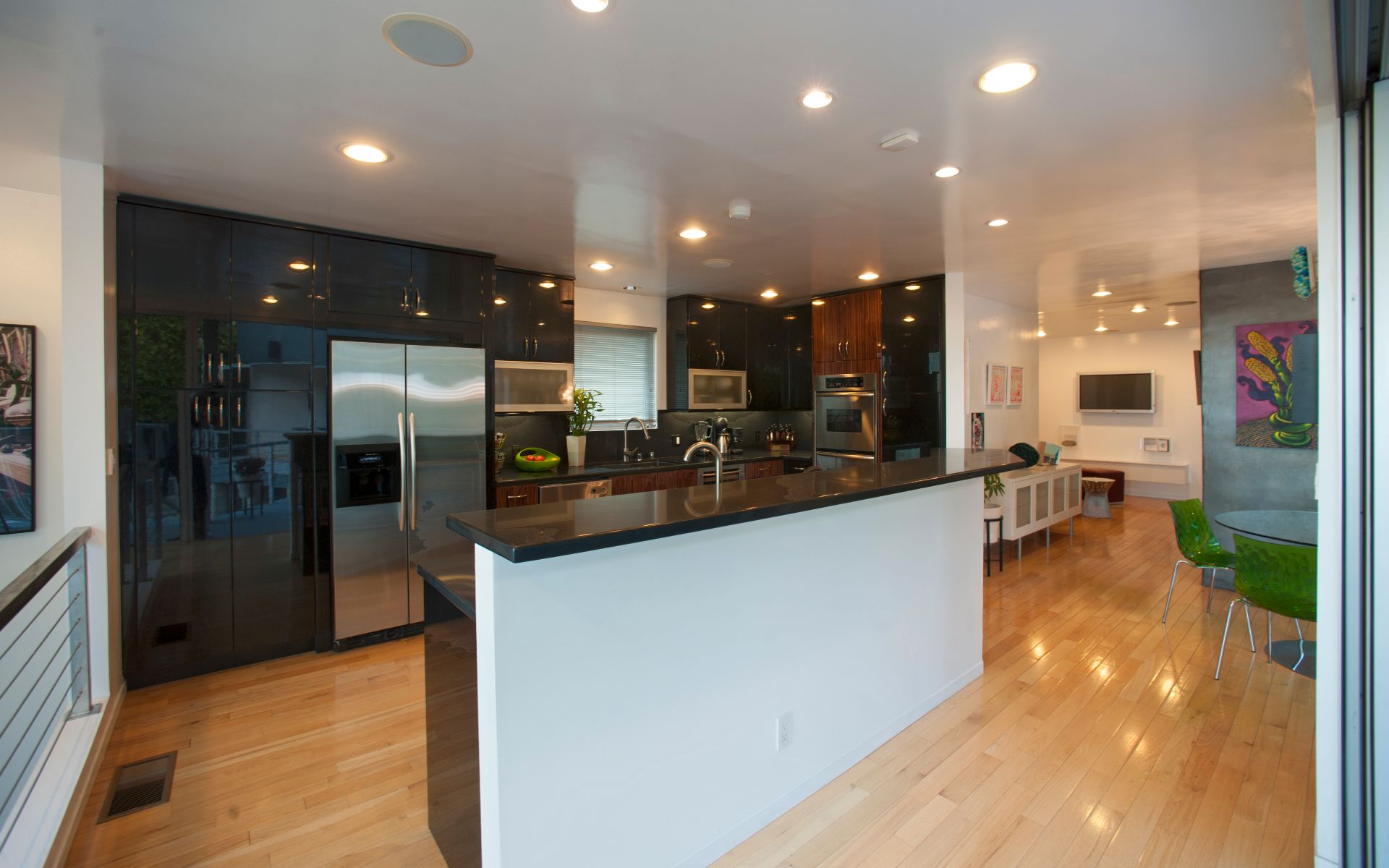Iconic Sunset Strip Modern Masterpiece