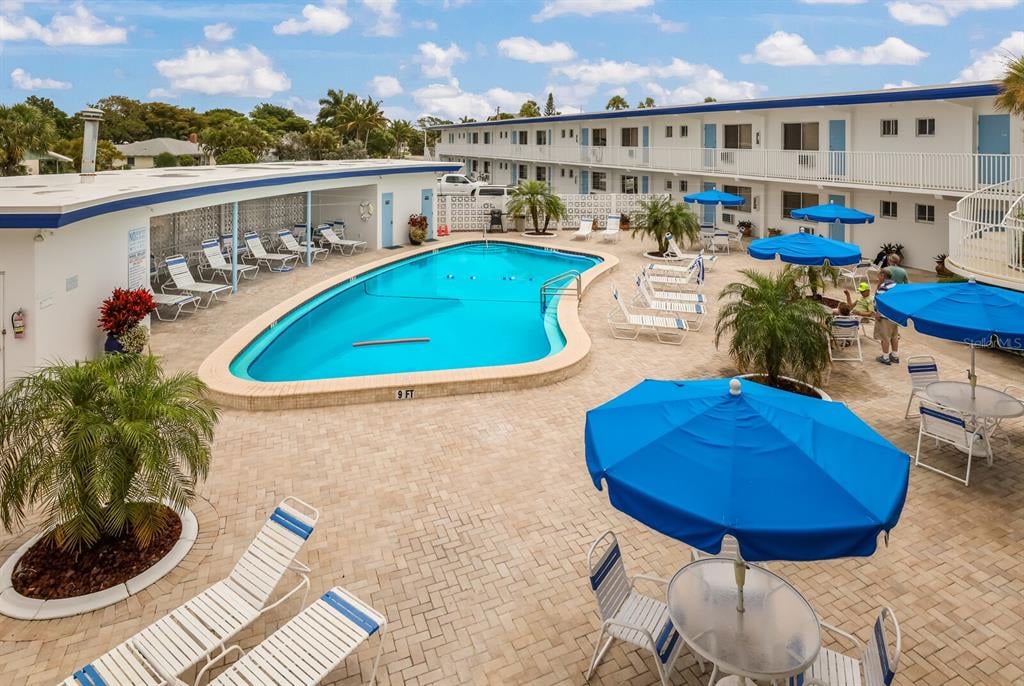 Lido Dorset 