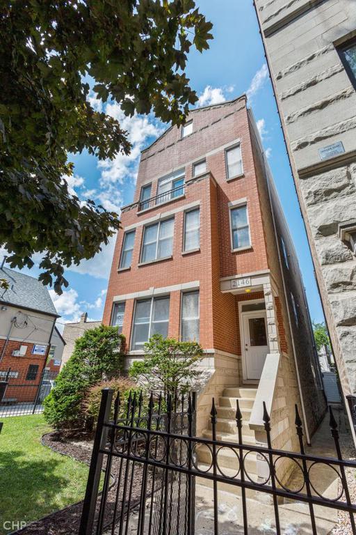 Light Flooded Duplex: 2146 W. Crystal #3