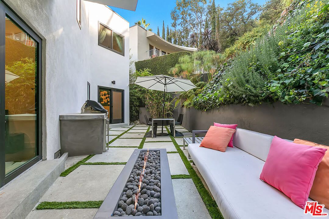 Tranquil Garden