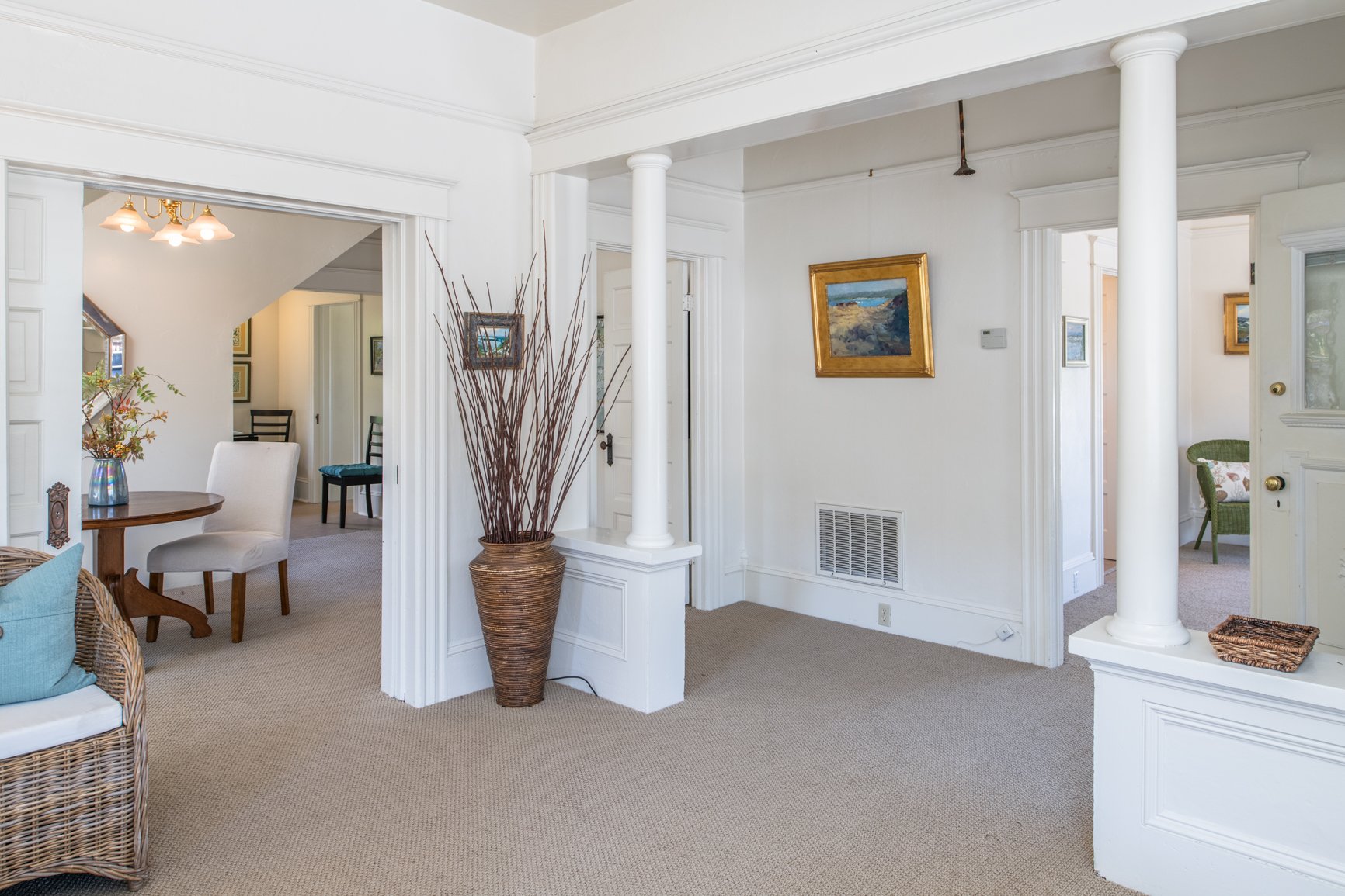 Pacific Grove Retreat