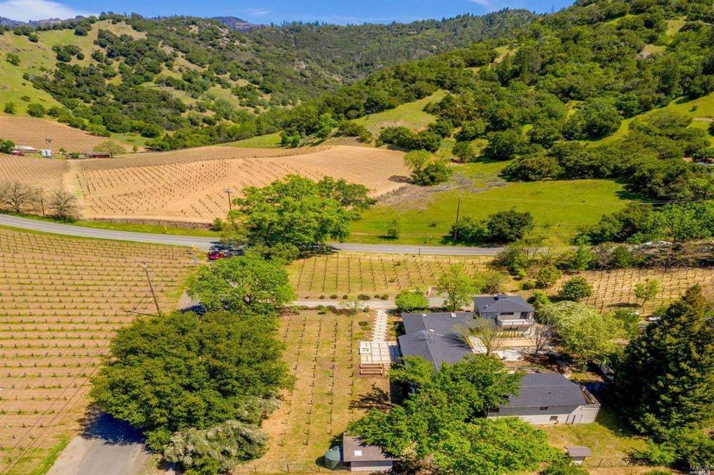 Calistoga Country Estate - SOLD