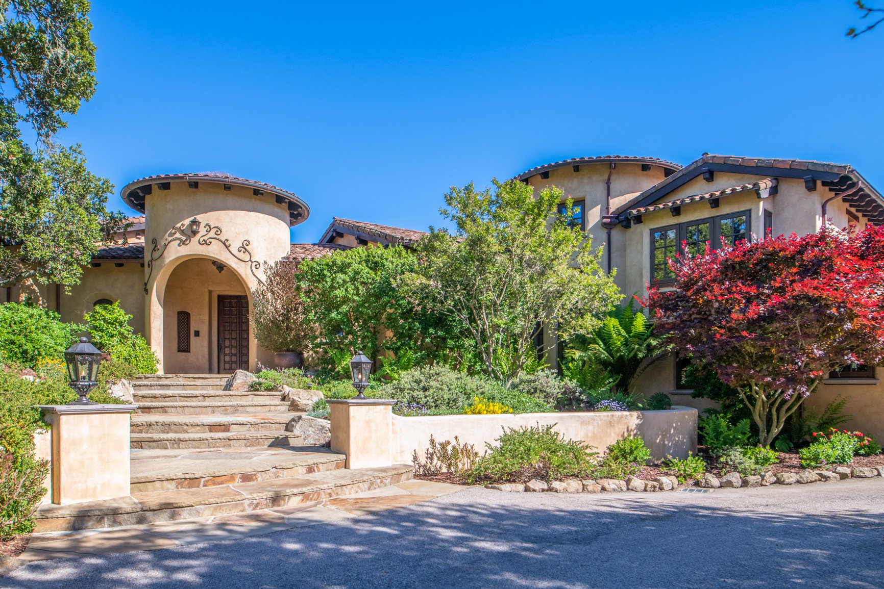 15 Black Mountain Trl, Carmel - Casa Monte Negra