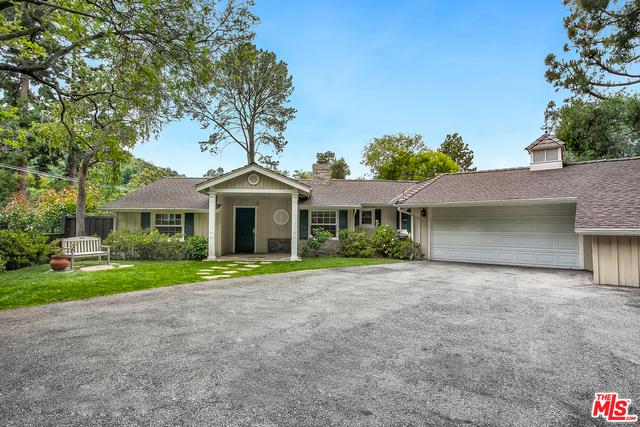 Traditional Beverly Hills Lease