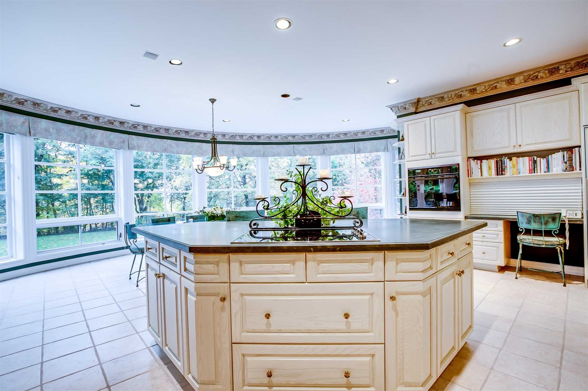 SOLD; Stately York Mills Residence