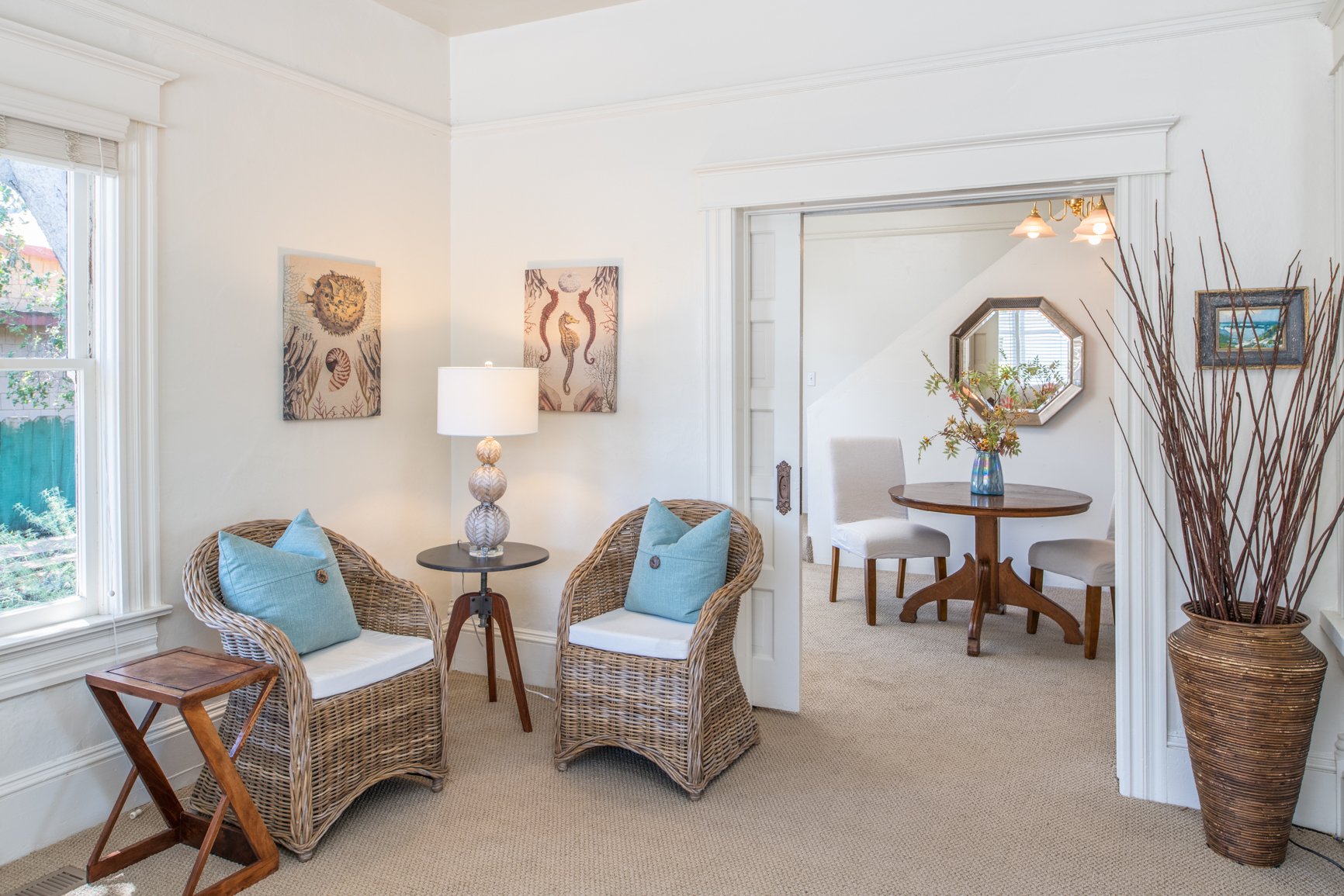 Pacific Grove Retreat