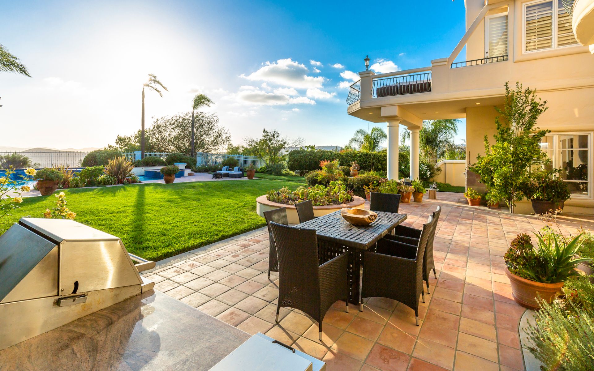 Custom Built Calabasas Estate