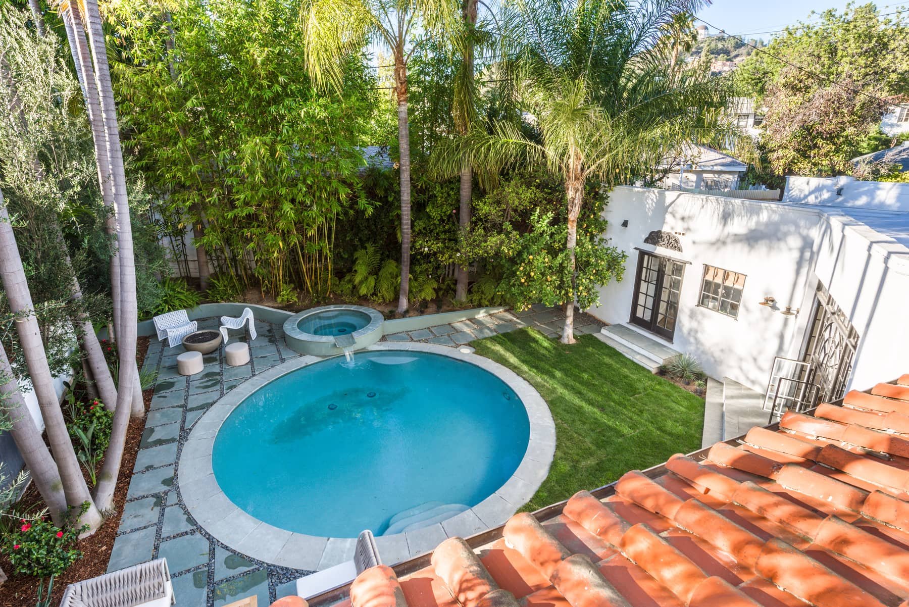 1913 Los Feliz Spanish Revival