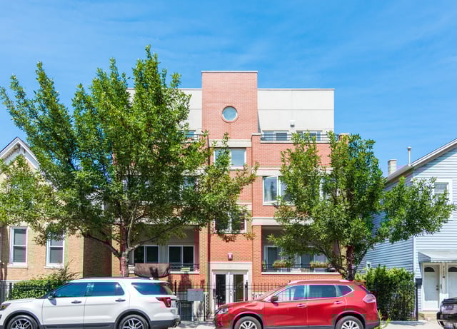 2126 W Armitage Ave, #4