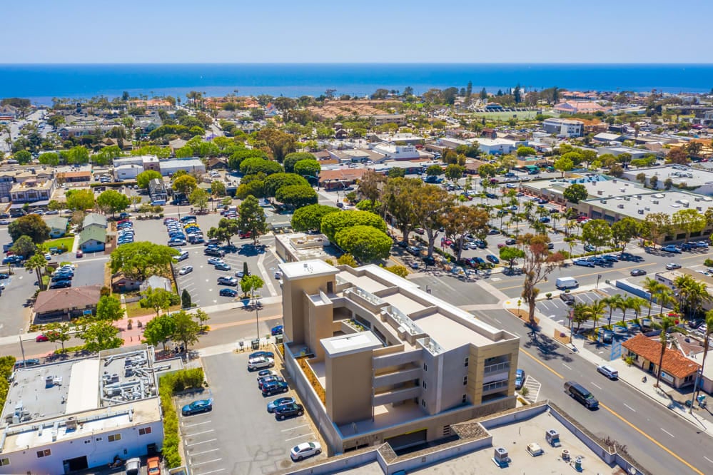 Unique Opportunity to Live in the Heart of Carlsbad Village