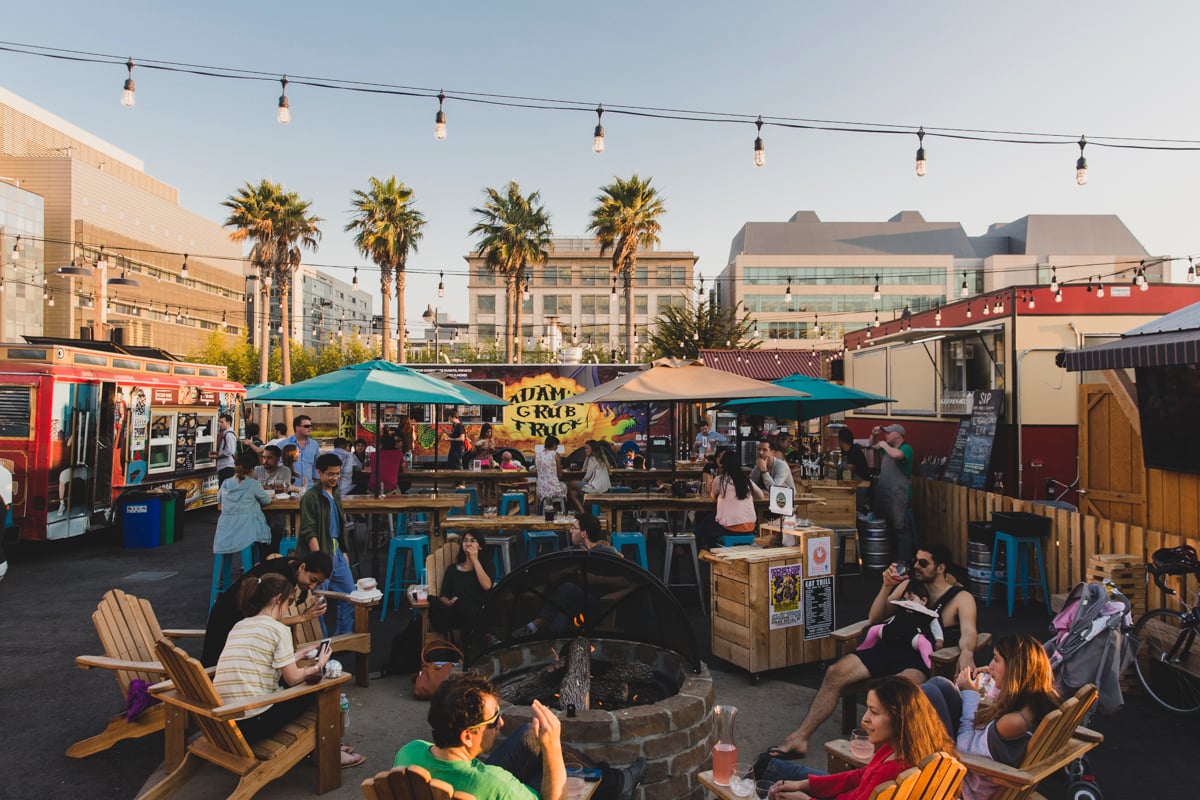 Mission Bay