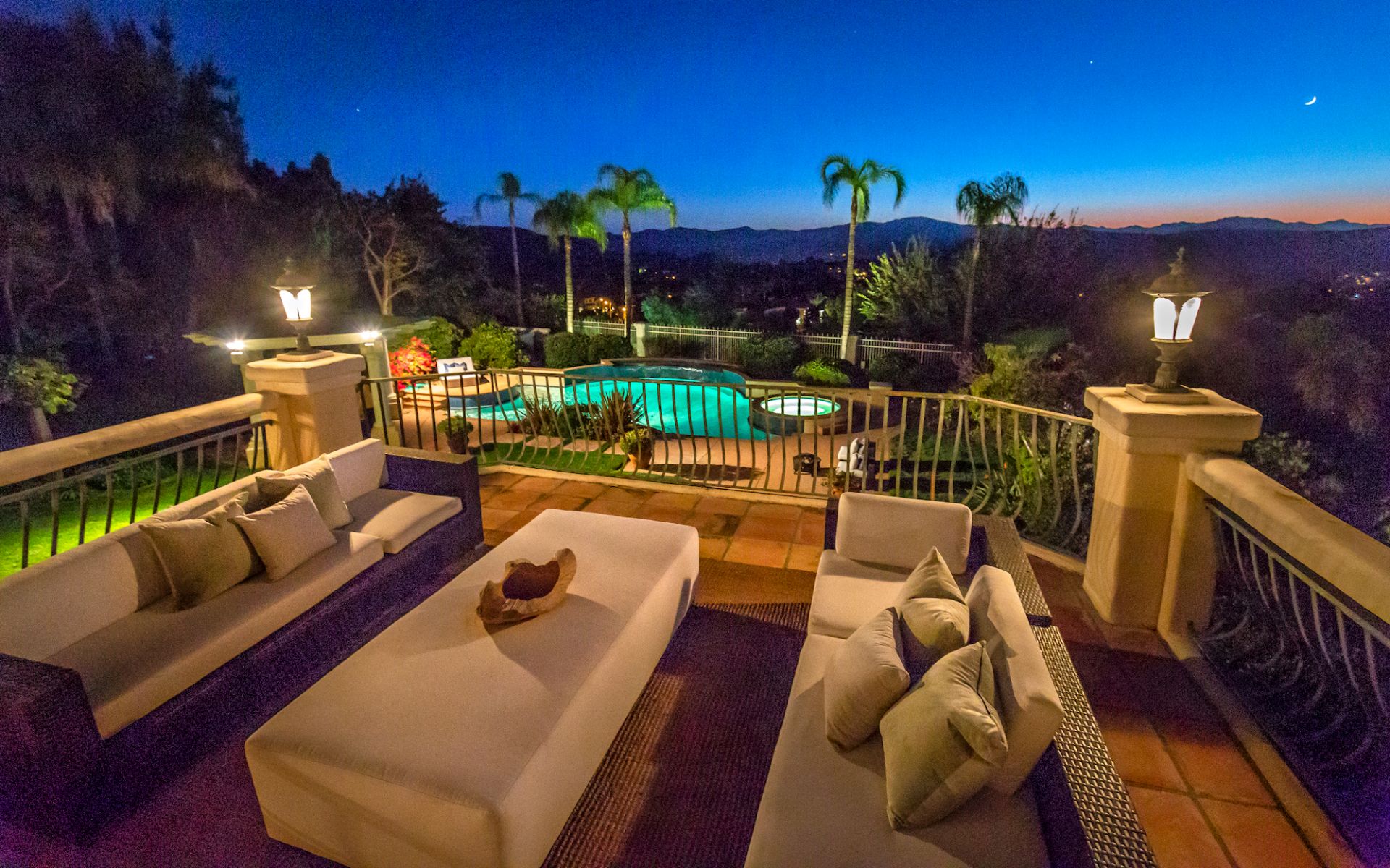 Custom Built Calabasas Estate