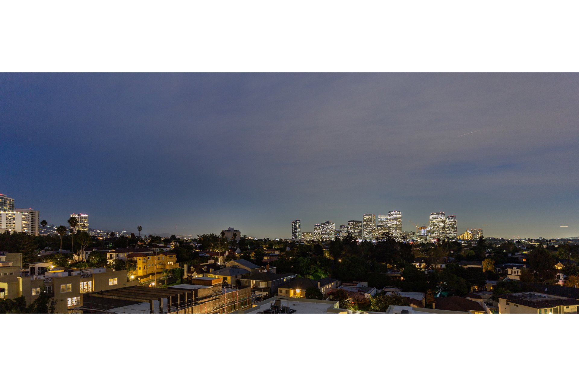 The Wilshire #6S, Wilshire Corridor
