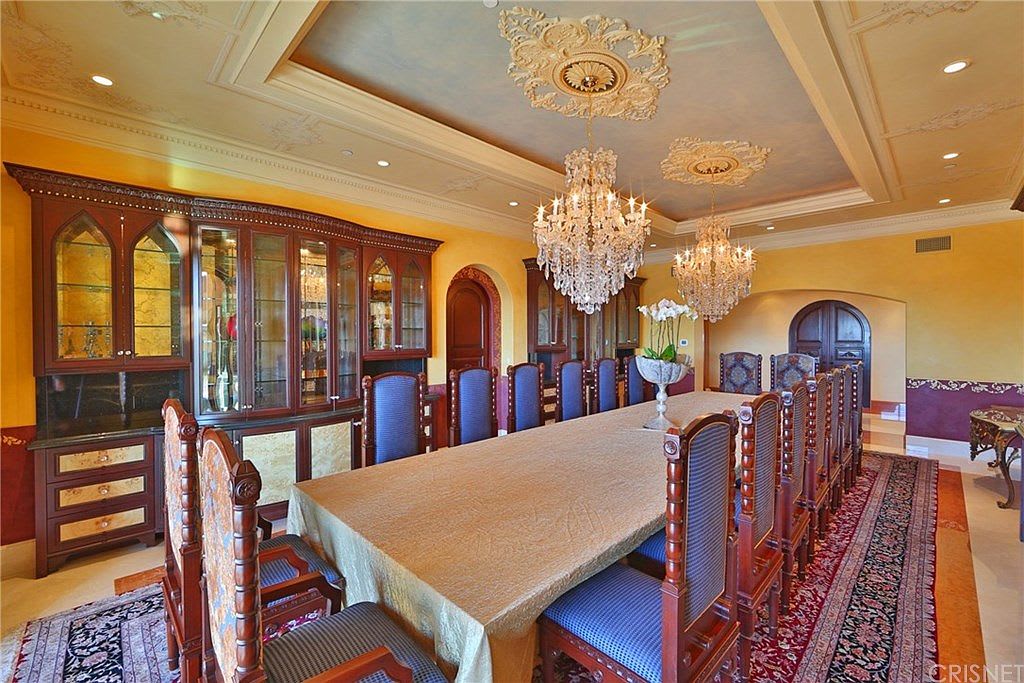Tranquil Opulent