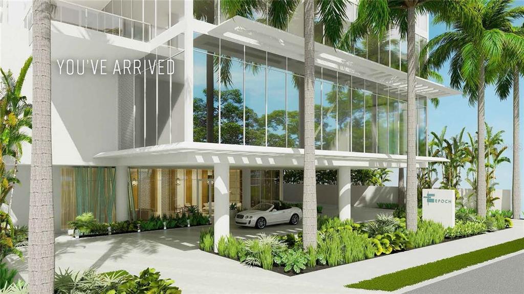 EPOCH / 605 S GULFSTREAM AVE #8 S