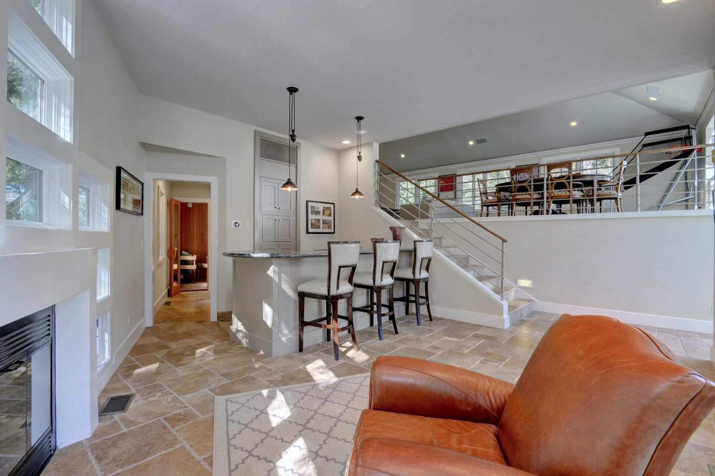 Exquisite Craftsman Style Estate, Los Gatos