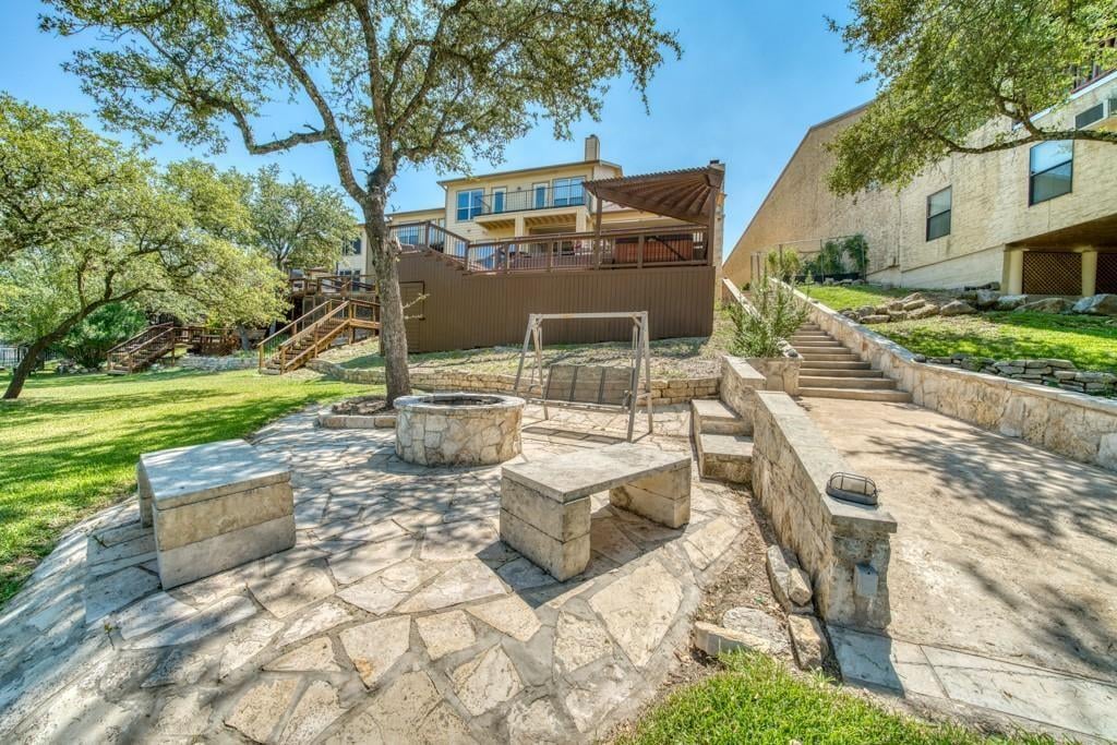 1012 Parkview Dr Canyon Lake, Tx 78133