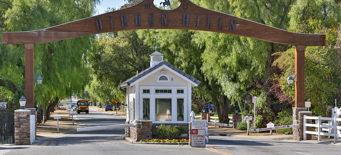 Hidden Hills