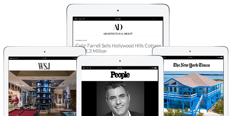 Word on the Street - Our January Hotlist Has Arrived