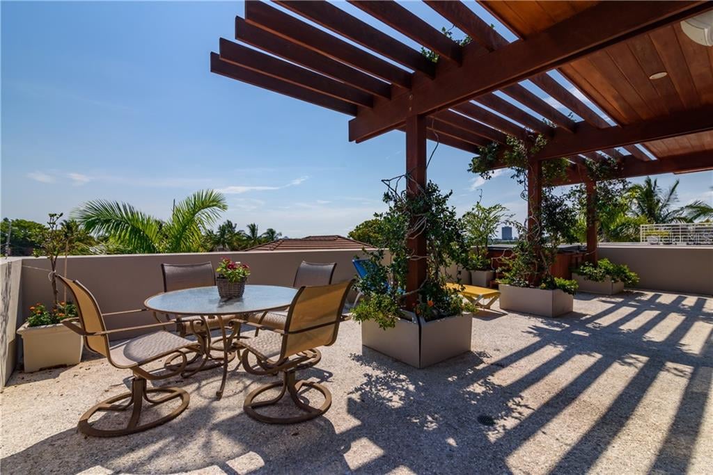 Iconic Contemporary Home in Lido Shores