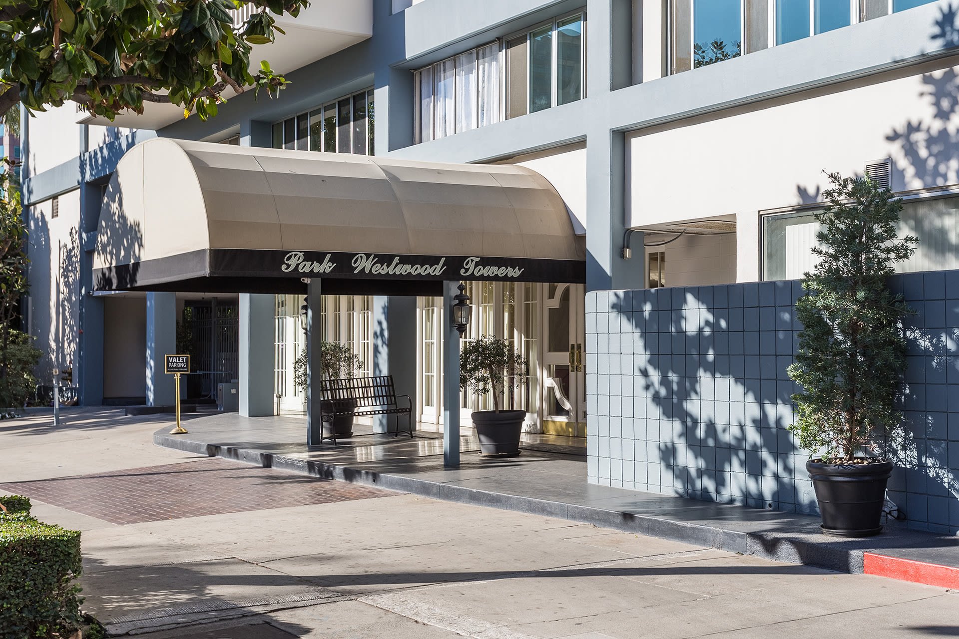 Park Westwood Towers #PH12, Westwood Village