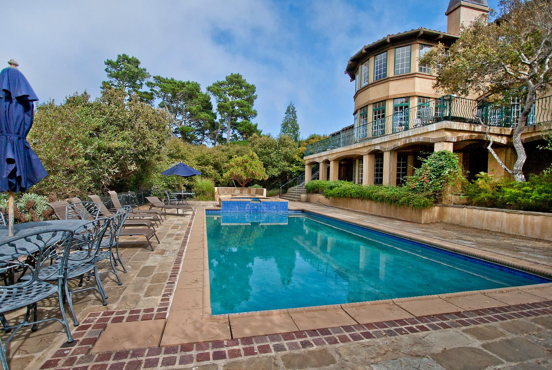 Quail Meadows Estate - 5500 Quail Meadows Drive, Carmel
