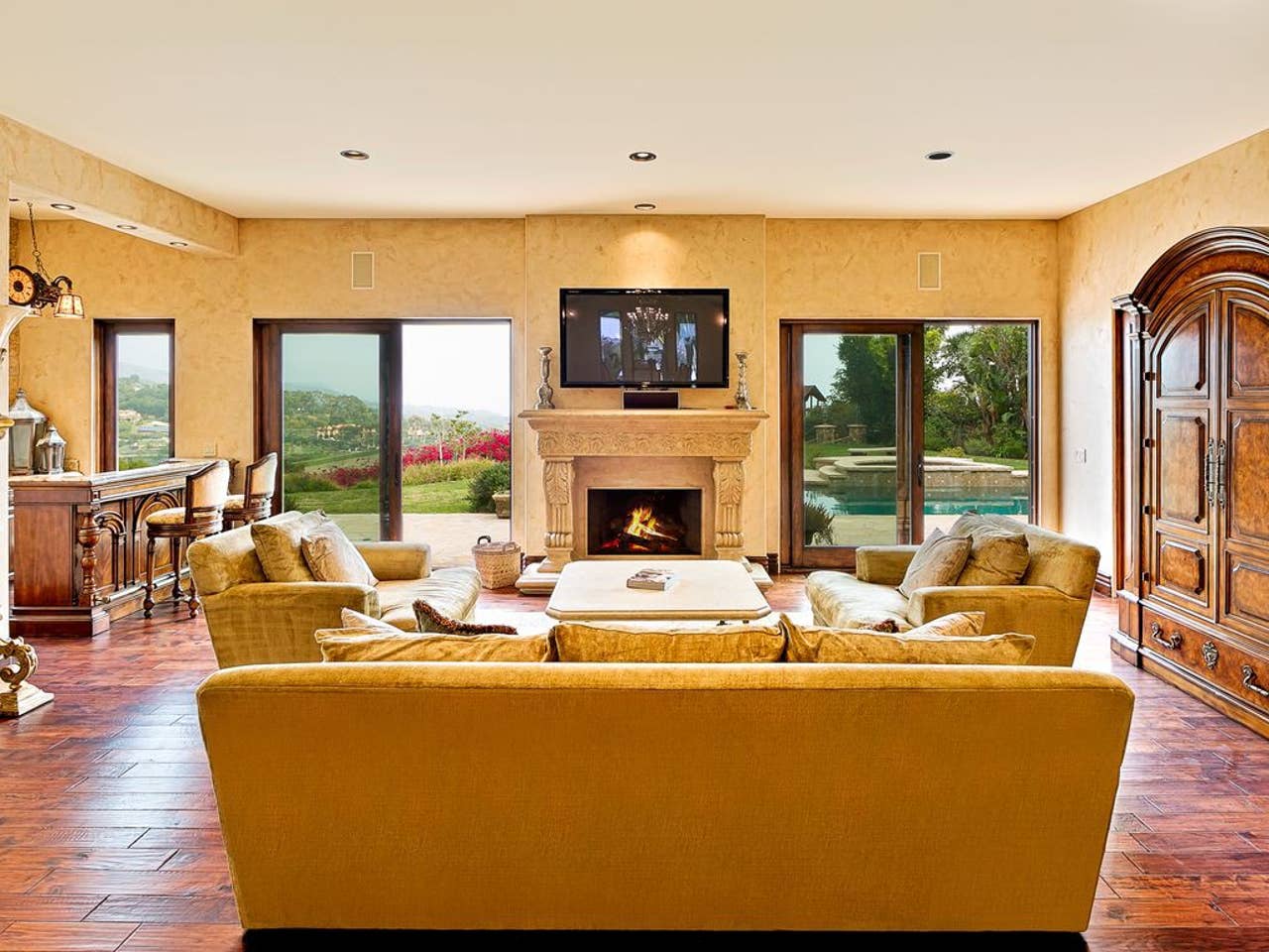Cascade Villa