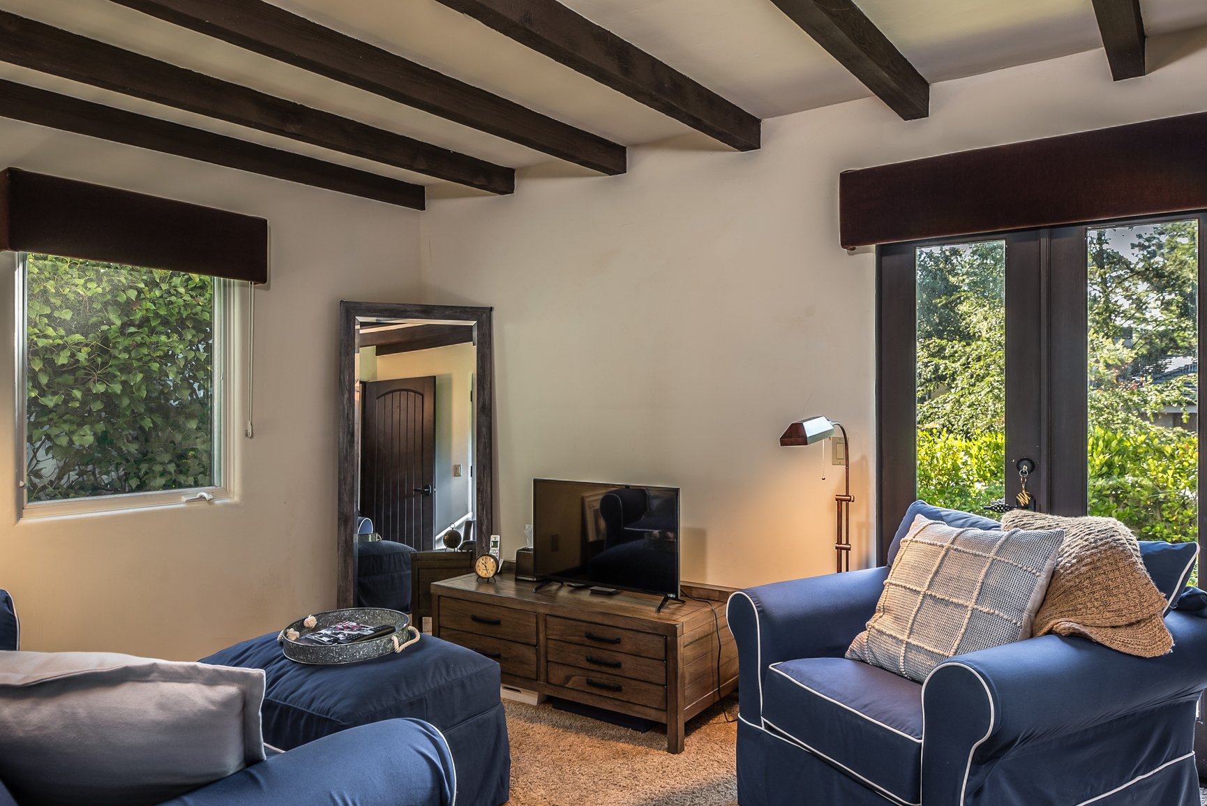 Mission-Style Contemporary