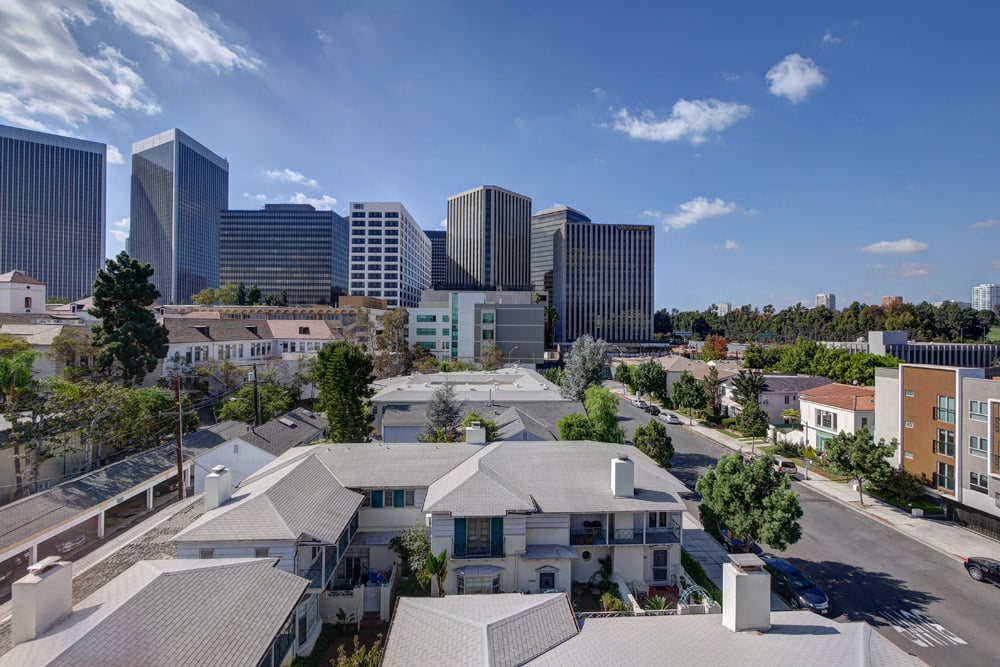 One of a Kind Beverly Hills Penthouse for Lease or Sale