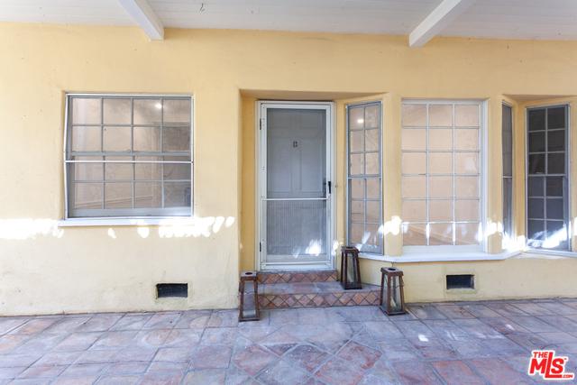Remodeled Beverly Hills Lease