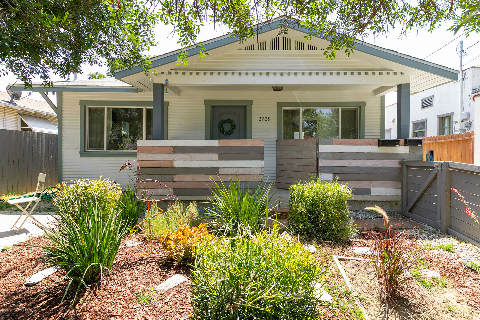 Charming Two Homes on a Lot in Frogtown! 