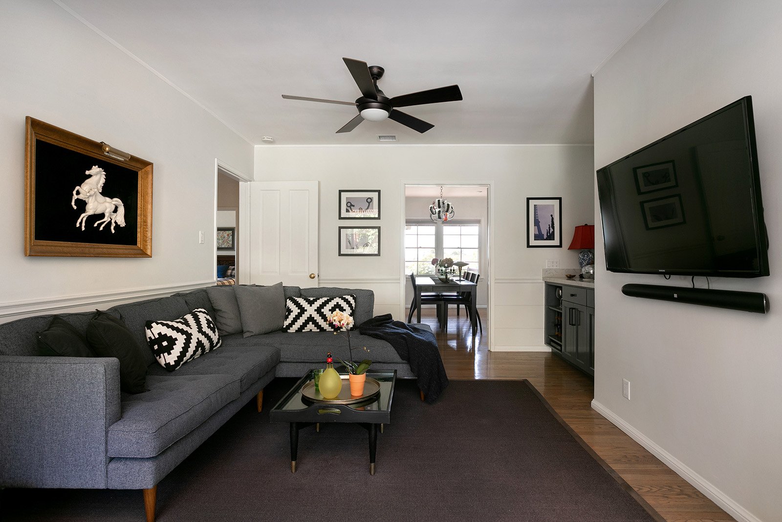 Stylish Traditional Home in the Franklin Hills