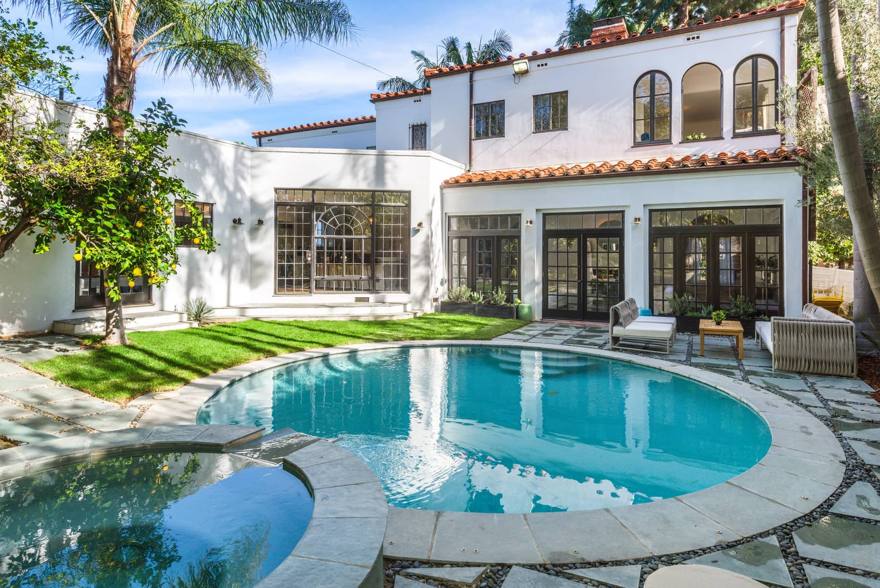 1913 Los Feliz Spanish Revival
