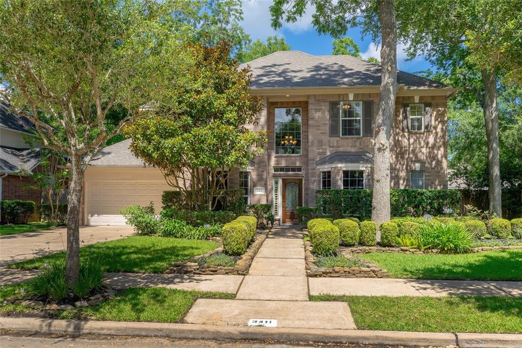 3411 Edmonson Court 