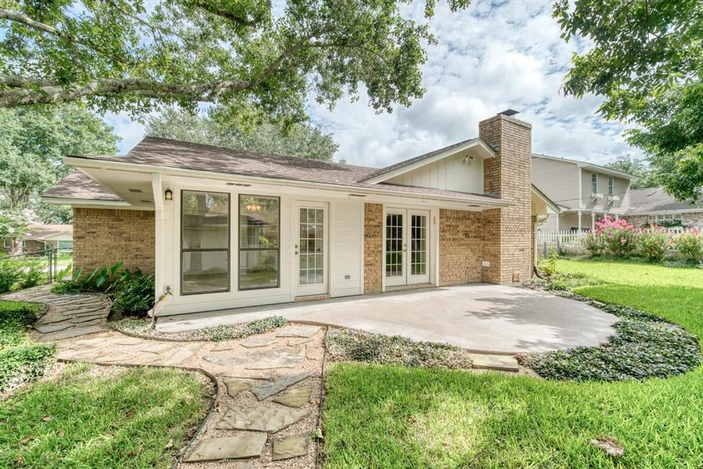 1502 Leslie D Ln Brenham, Tx 77833