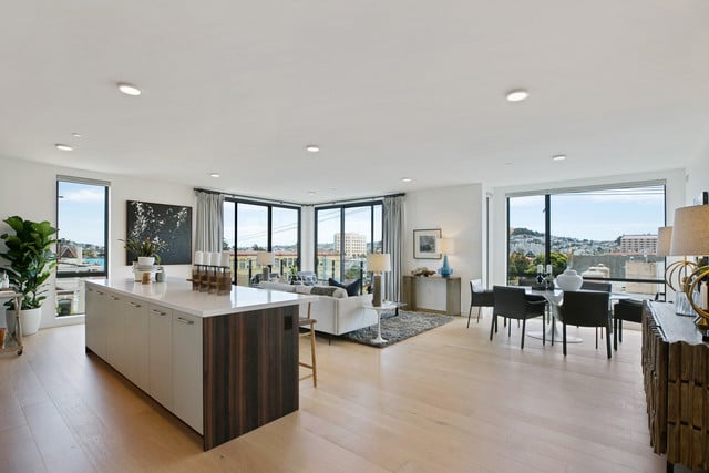 1188 Valencia Street, Unit 501