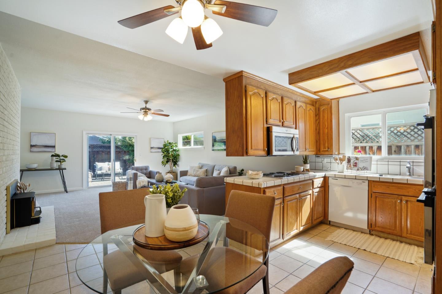 Charming Home In Campbell