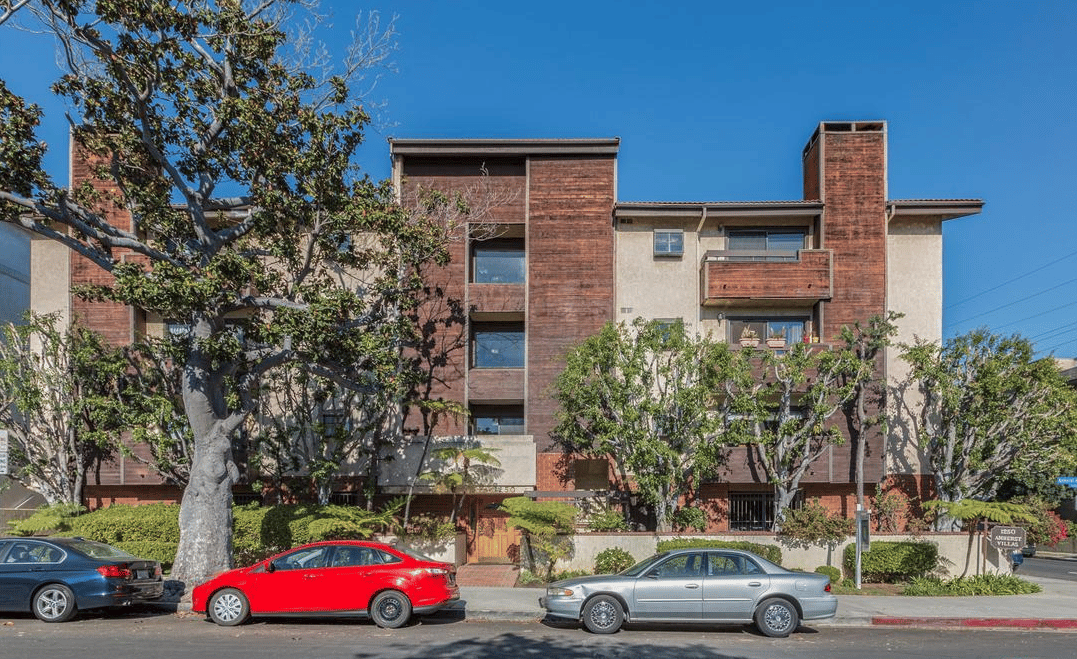 1250 Amherst Avenue, Unit 202