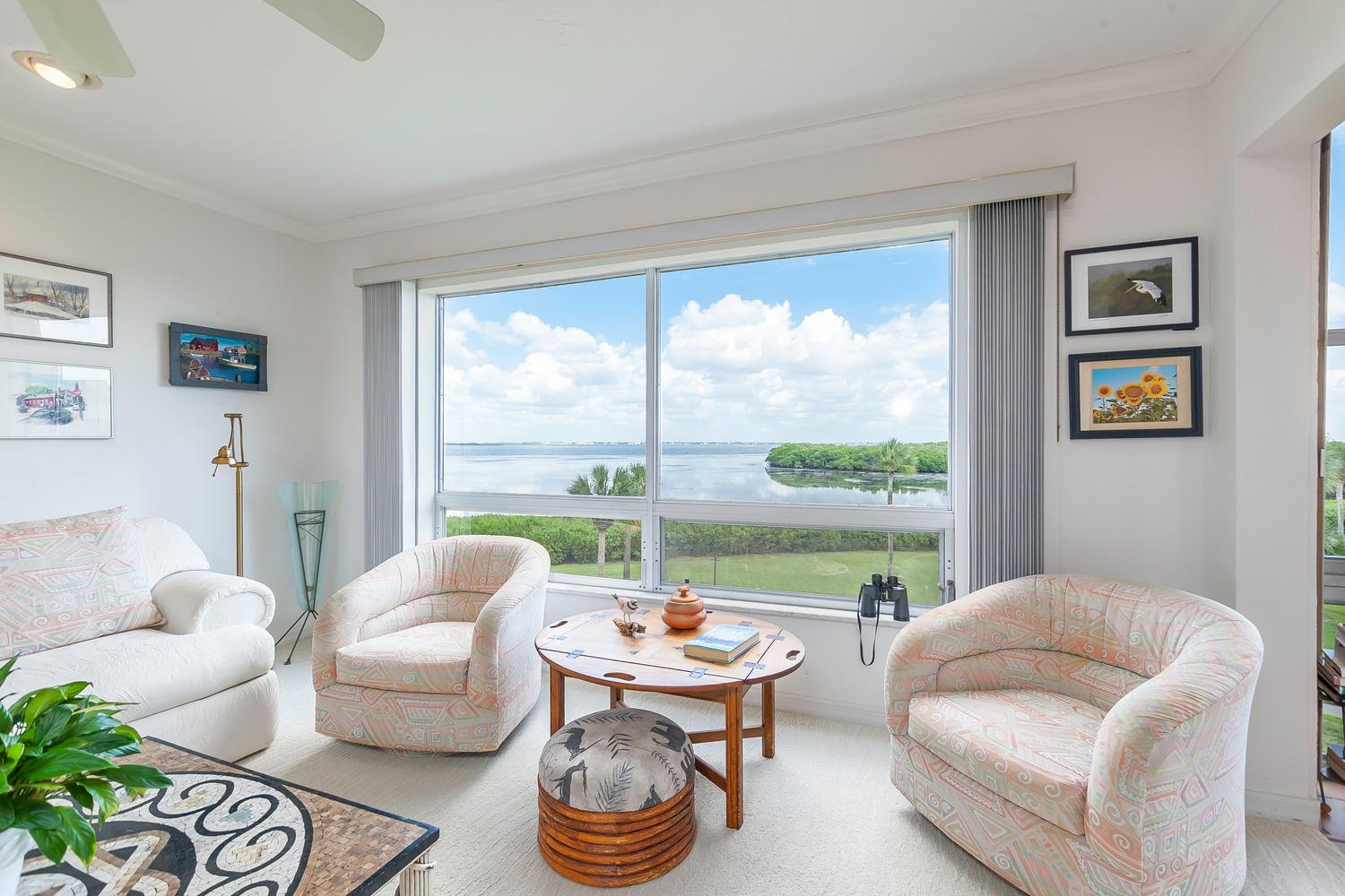 Windward Bay - Endless Views of the Bay 